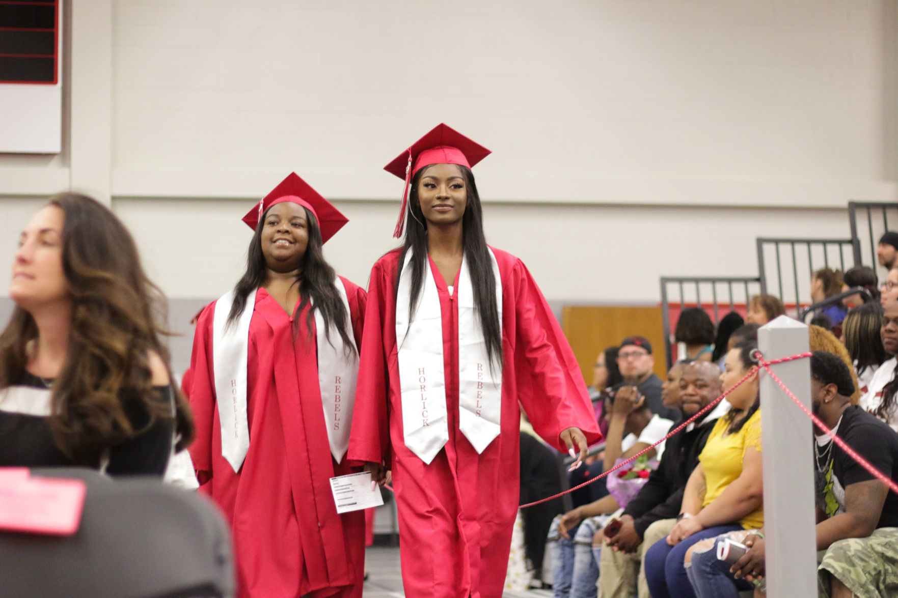 Horlick graduation